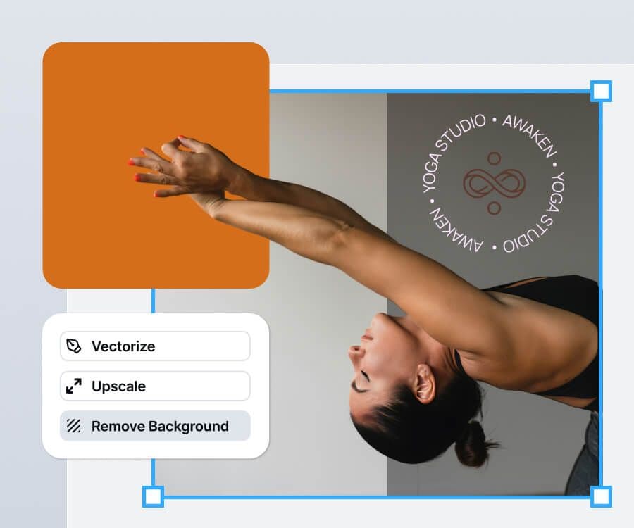 Upscaling an image to a higher resolution in PixaraLab
